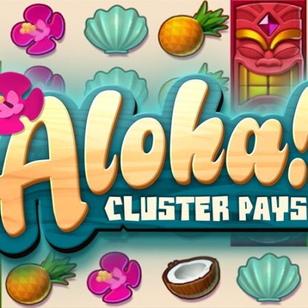 Aloha! Cluster Pays от NetEnt: Обзор игрового автомата