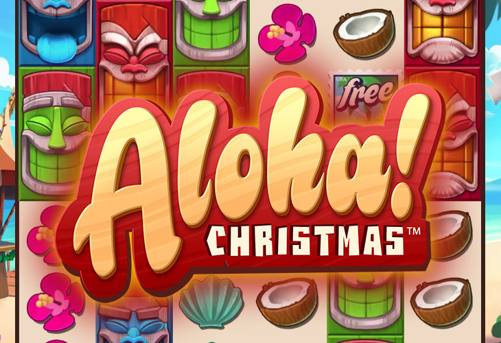 Aloha! Christmas - NetEnt