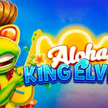 Aloha King Elvis от BGaming – игровой автомат про животных