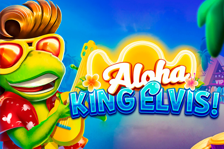 Aloha King Elvis - BGaming