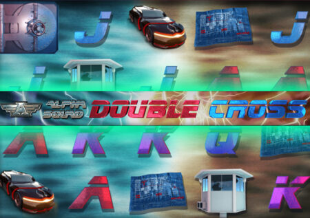 Alpha Squad Double Cross от Saucify