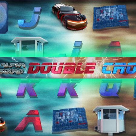 Alpha Squad Double Cross от Saucify
