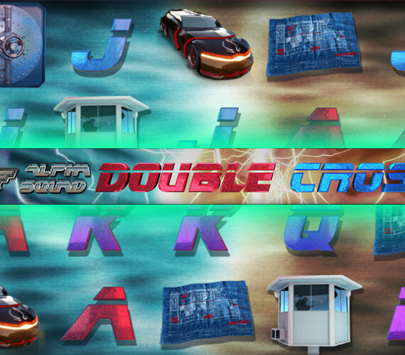 Alpha Squad Double Cross от Saucify