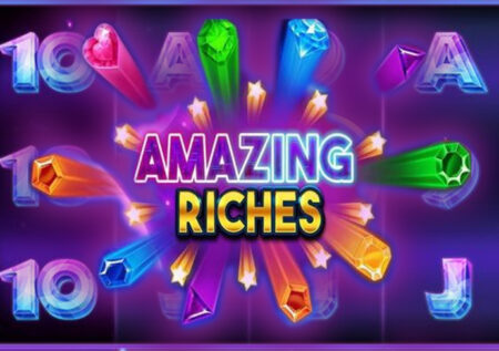 Amazing Riches от PariPlay: игровой автомат о сокровищах