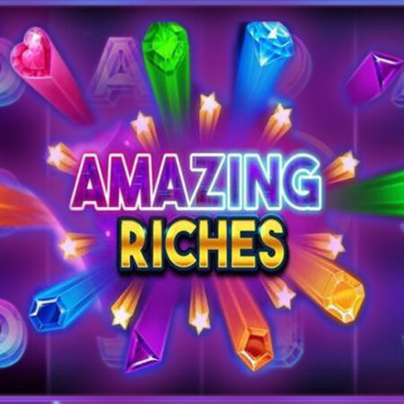 Amazing Riches от PariPlay: игровой автомат о сокровищах