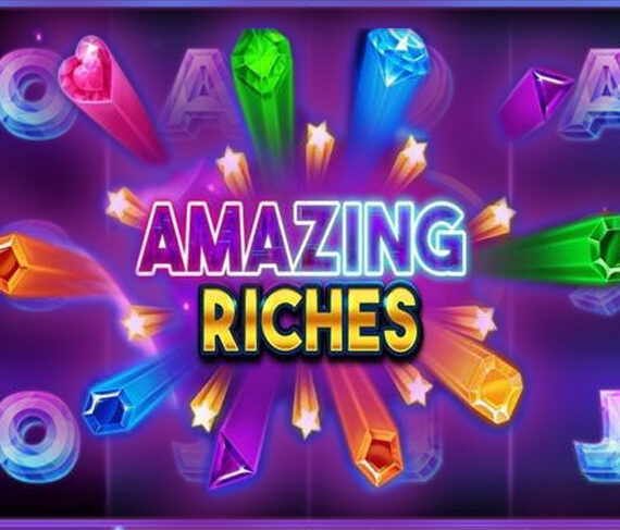 Amazing Riches от PariPlay: игровой автомат о сокровищах