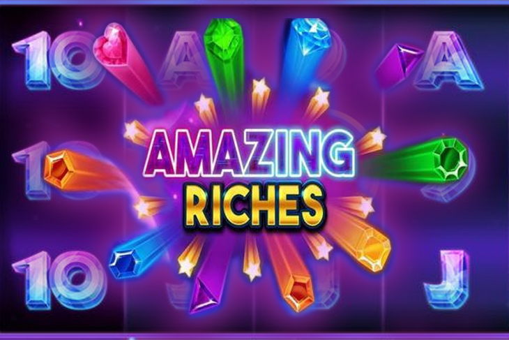 Amazing Riches - PariPlay