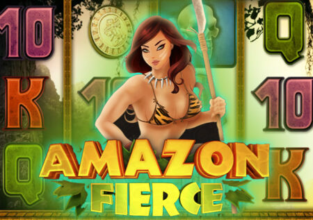 Amazon Fierce от Gaming1: игровой автомат по истории
