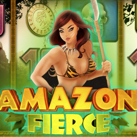 Amazon Fierce от Gaming1: игровой автомат по истории
