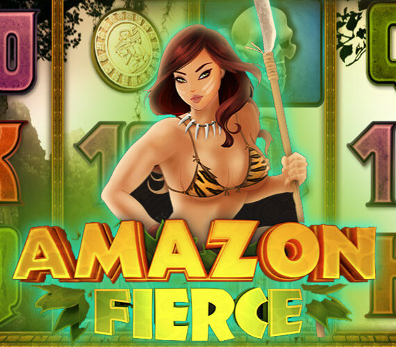 Amazon Fierce от Gaming1: игровой автомат по истории