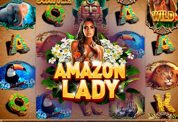 Amazon Lady - Skywind Group