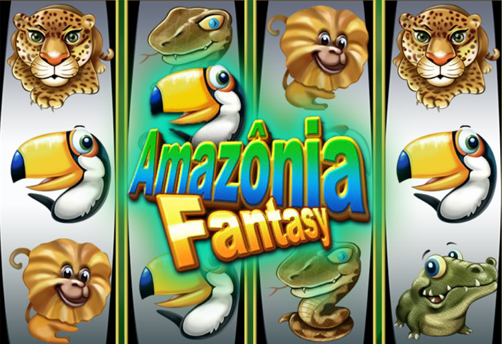 Amazonia Fantasy - Vibra Gaming
