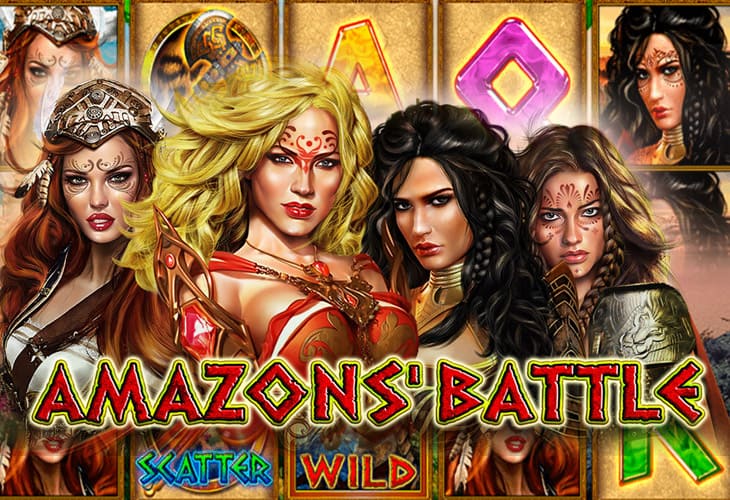 Amazon’s Battle - Amusnet