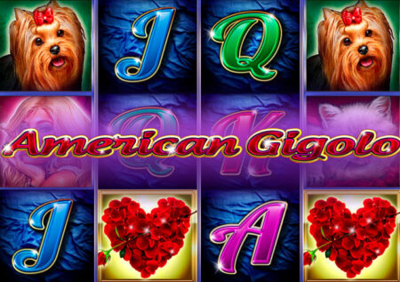 Игровой автомат American Gigolo от CT Interactive