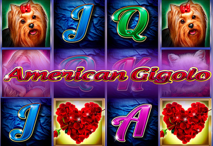 American Gigolo - CT Interactive