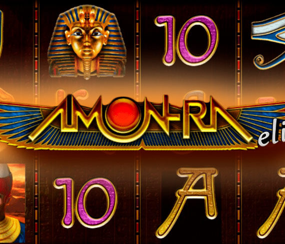 Amun Ra от Espresso Games: Египетский игровой автомат