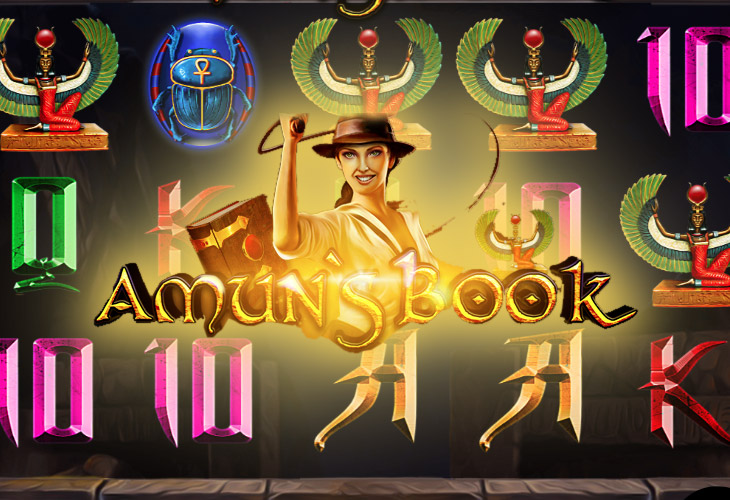 Amun’s Book - Zeus Play