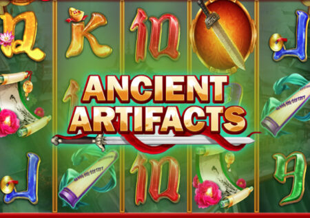 Ancient Artifacts от Eurasian Gaming: Обзор игрового автомата