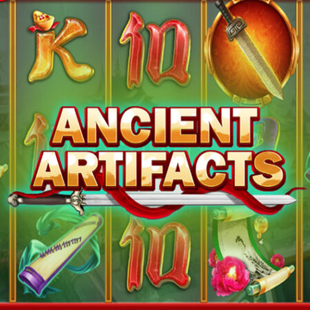 Ancient Artifacts от Eurasian Gaming: Обзор игрового автомата