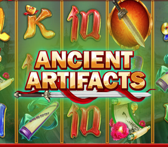 Ancient Artifacts от Eurasian Gaming: Обзор игрового автомата