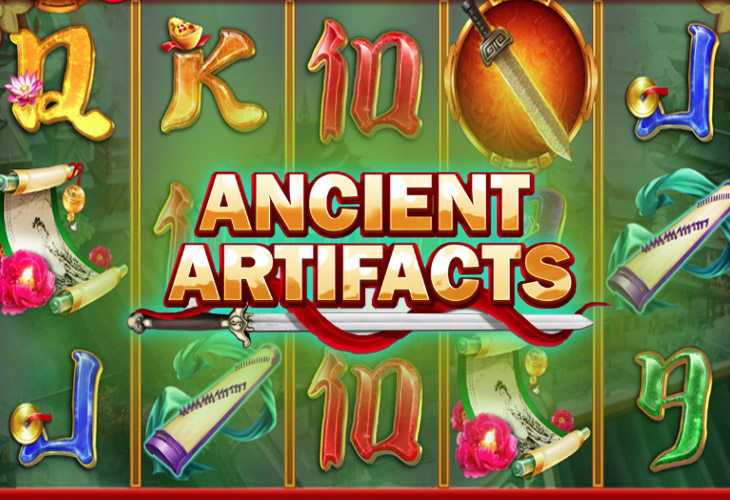 Ancient Artifacts - Eurasian Gaming