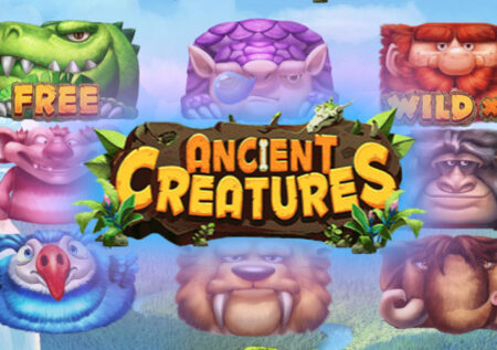 Игровой автомат Ancient Creatures от FunTa Gaming