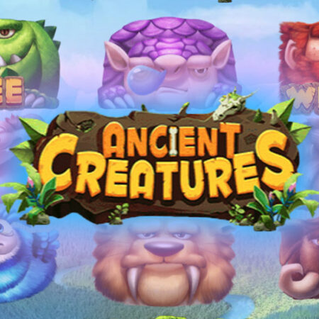 Игровой автомат Ancient Creatures от FunTa Gaming