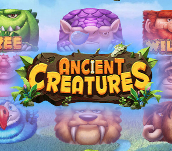 Игровой автомат Ancient Creatures от FunTa Gaming