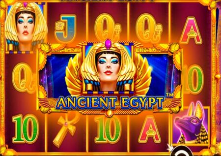 Ancient Egypt от Pragmatic Play: Обзор игрового автомата