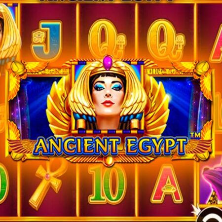 Ancient Egypt от Pragmatic Play: Обзор игрового автомата