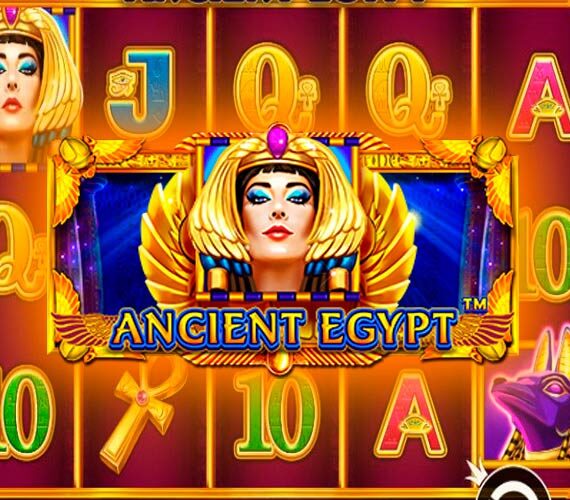 Ancient Egypt от Pragmatic Play: Обзор игрового автомата