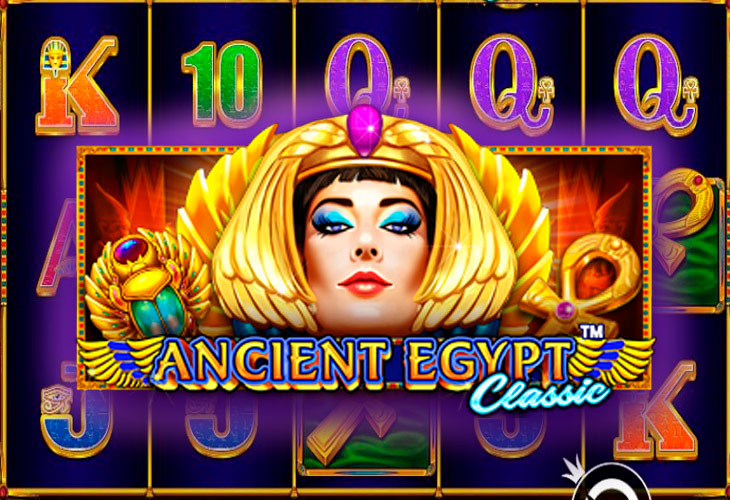 Ancient Egypt Classic - Pragmatic Play
