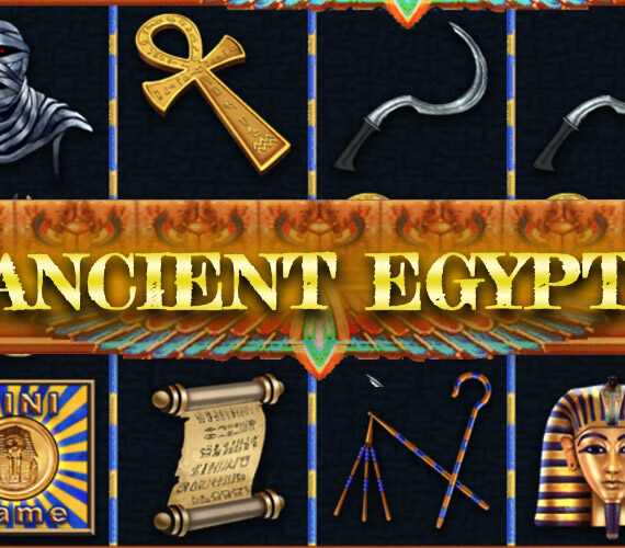 Игровой автомат Ancient Egypt от провайдера Triple PG