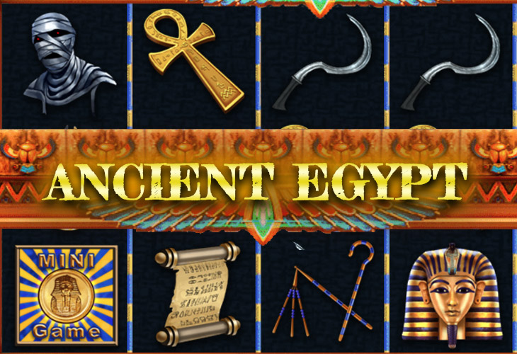 Ancient Egypt - Triple PG