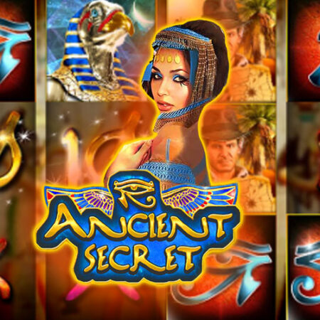 Игровой автомат Ancient Secret от BF Games о Египте