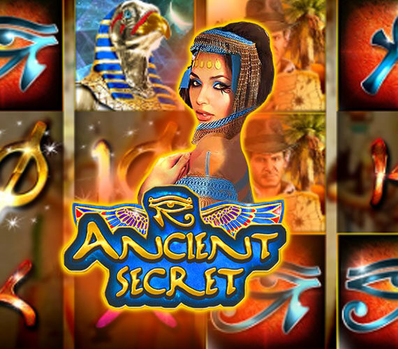Игровой автомат Ancient Secret от BF Games о Египте