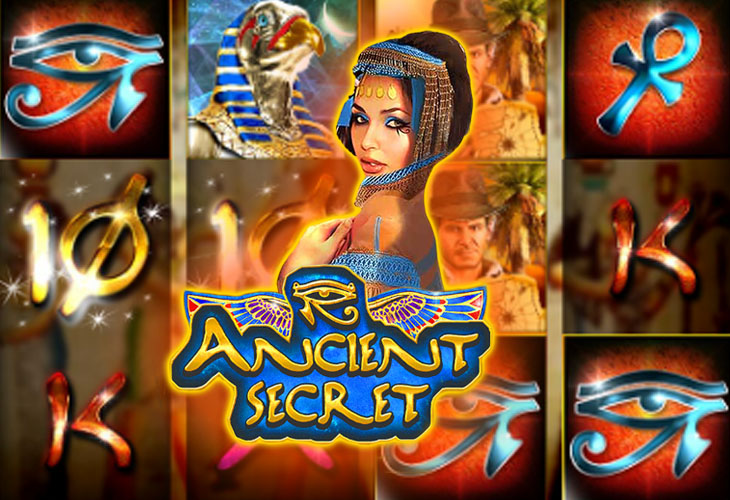 Ancient Secret - BF Games