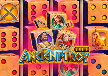 Ancient Troy Dice от Endorphina: исторический азартный опыт