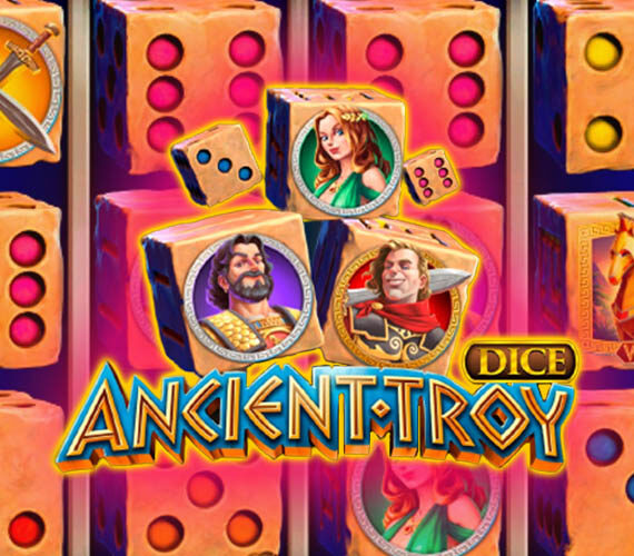 Ancient Troy Dice от Endorphina: исторический азартный опыт