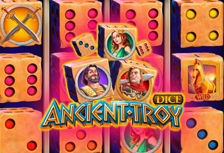 Ancient Troy Dice - Endorphina