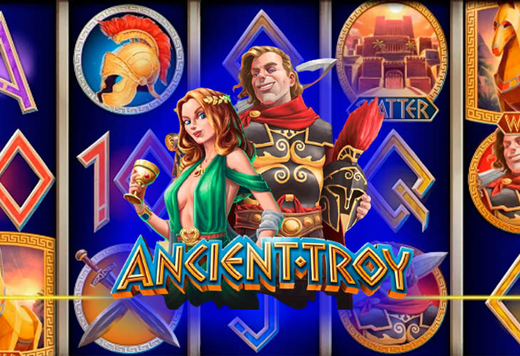 Ancient Troy - Endorphina