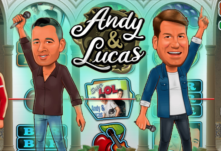 Andy & Lucas - MGA Games