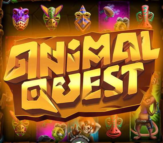 Игровой автомат Animal Quest от Evoplay Entertainment