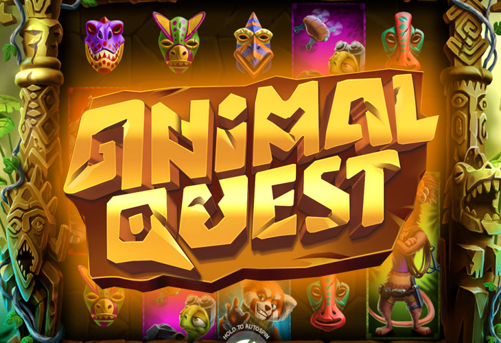 Animal Quest - Evoplay Entertainment