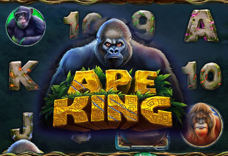 Ape King - RTG Slots