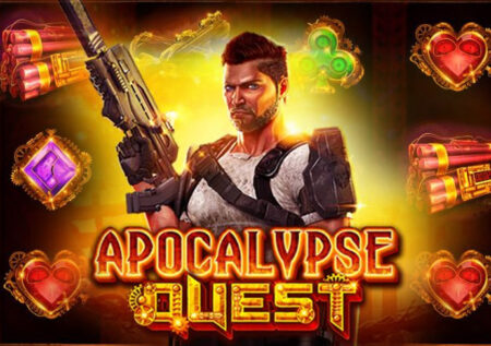 Apocalypse Quest от GameArt: приключенческий игровой автомат