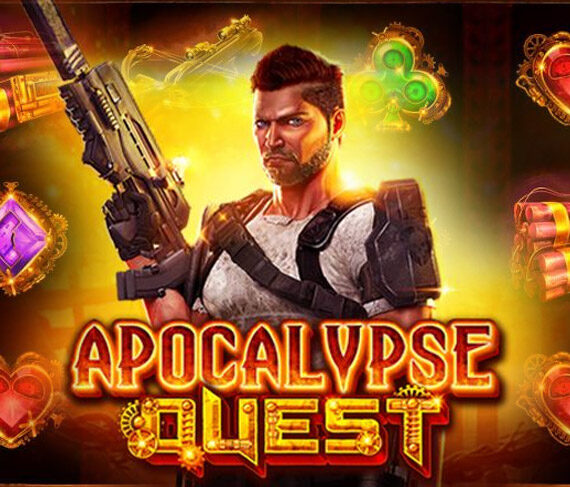 Apocalypse Quest от GameArt: приключенческий игровой автомат