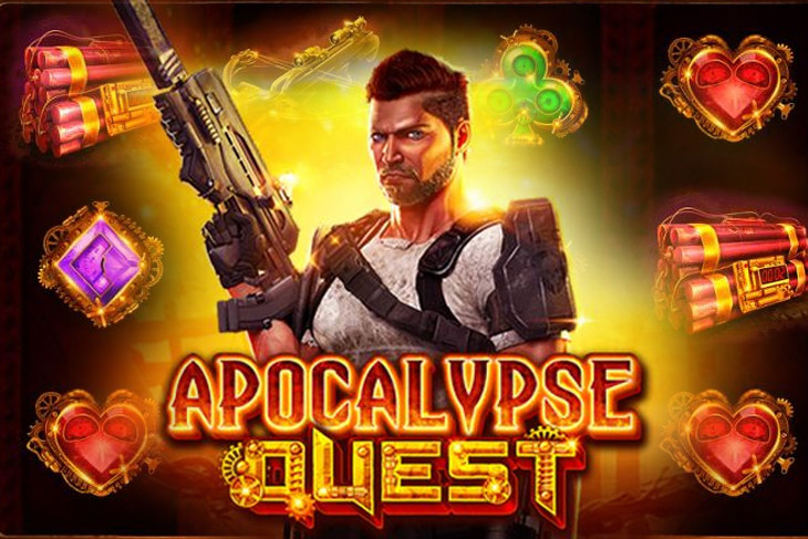 Apocalypse Quest - GameArt