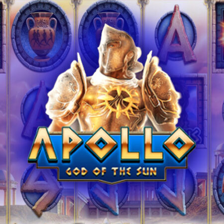 Apollo God of the Sun от Leander Games: Обзор слота