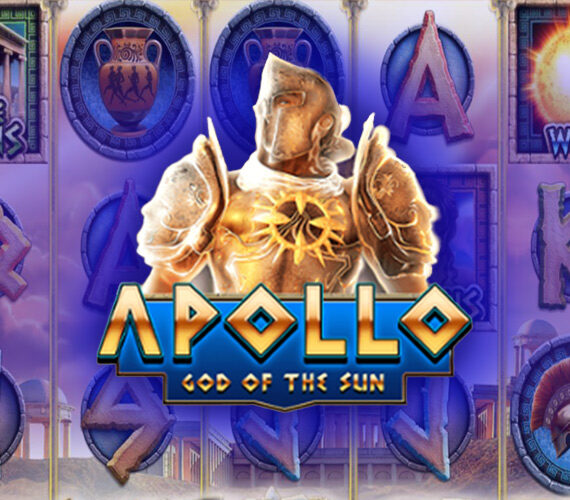 Apollo God of the Sun от Leander Games: Обзор слота